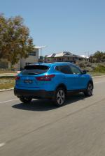 Nissan Qashqai ST-L 2017 года (AU)